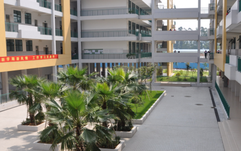 广州市财经职业学校(公办全日制职业学校)