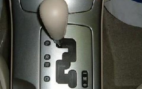 自动挡汽车(自动变速器有6～7个挡位)