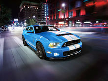 福特MUSTANG(福特汽车公司旗下的传奇跑车品牌)