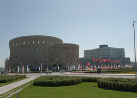 康巴什(行政规划区域)