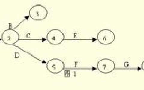 网络图(图解模型)