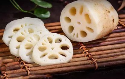 雪藕(睡莲科植物)