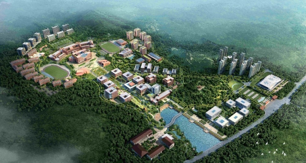 青岛理工大学临沂校区(青岛理工大学分校区)