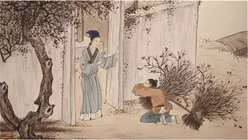 岁末到家(蒋士铨诗作)