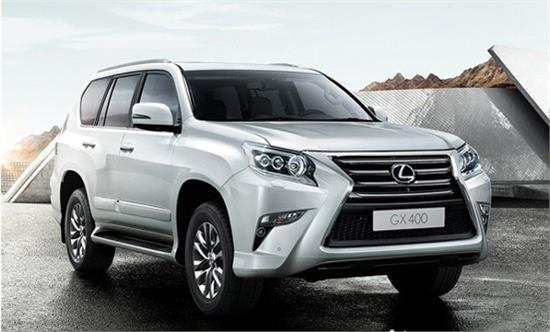 雷克萨斯GX400(日本丰田高端品牌雷克萨斯推出车型)
