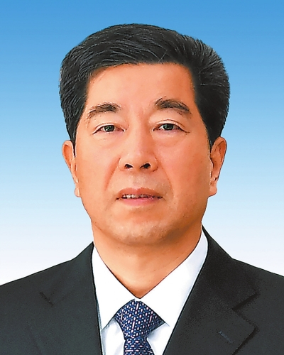 陈润儿(宁夏回族自治区党委书记)