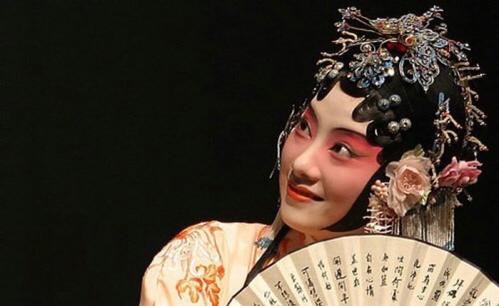 沈丰英(昆曲旦角 国家一级演员)