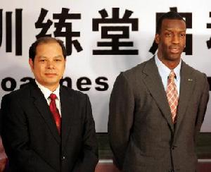 迈克尔·约翰逊(美国职业短跑运动员)