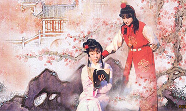 缘定三生(词语典故)