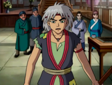 棋鬼王(动画片《围棋少年2》的新主人公)