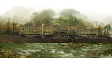 莽山森林温泉(郴州莽山森林温泉)