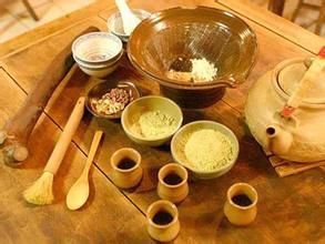 擂茶(特色食品)