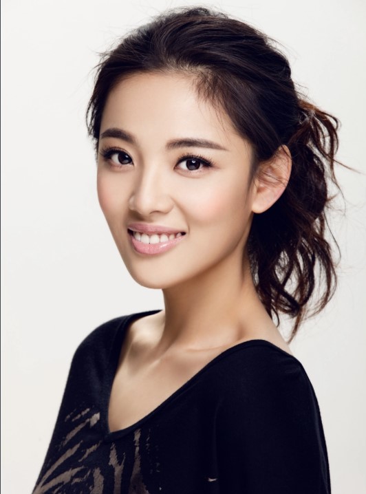 张倩如(中国内地女演员)