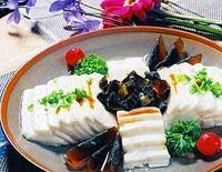 皮蛋豆腐(家常凉拌菜)
