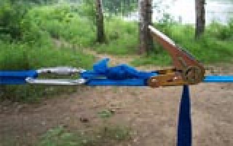 走扁带(起源于国外的平衡运动)