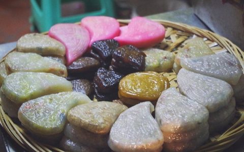 潮汕小吃(潮汕特色美食)