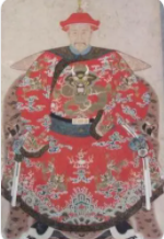 吴六奇(小说《鹿鼎记》人物)