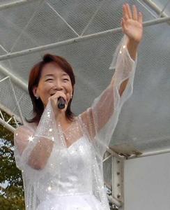 陈美龄(日本歌手、随笔家)
