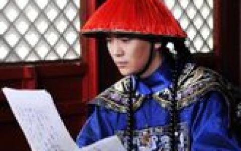 温实初(小说《后宫·甄嬛传》中的人物)