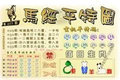 马经(古时介绍马事的书籍)