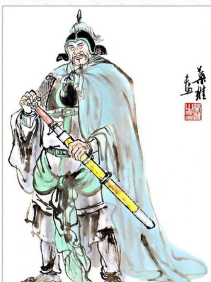 黄信(小说《水浒传》人物)