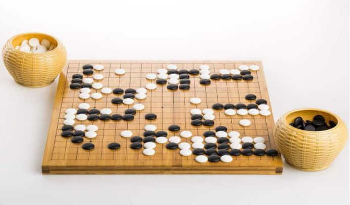 收官(围棋术语)