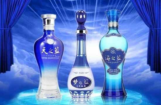 洋河蓝色经典(洋河蓝色经典是江苏洋河酒厂推出的品牌)