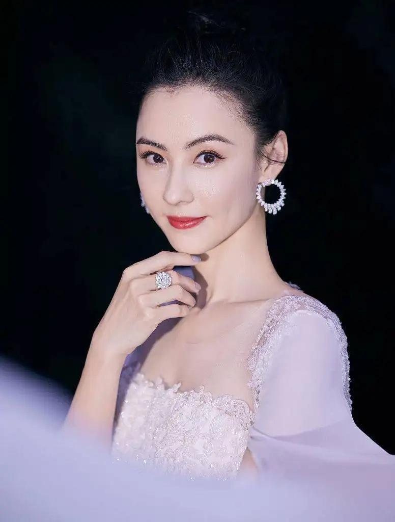张柏芝(中国香港影视女演员、歌手)