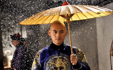 袁弘(中国内地影视男演员)