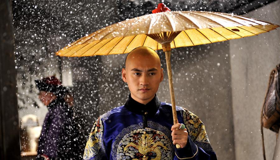 袁弘(中国内地影视男演员)
