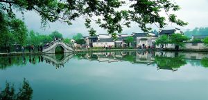 西递宏村(皖南古村落)