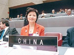陈云英(全国特殊教育学会副理事长)