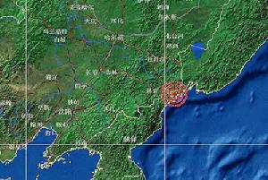 珲春地震(中国珲春市与俄罗斯交界发生5.3级地震)