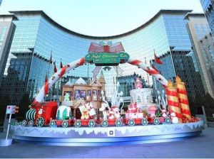 北京东方新天地(北京一购物商城)