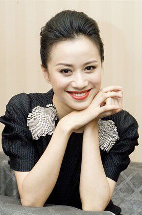 倪虹洁(中国内地女演员、模特)