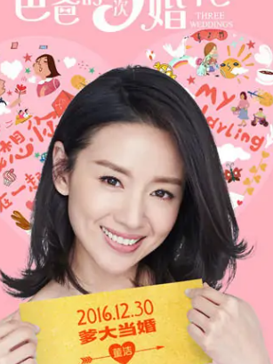 爸爸的3次婚礼(2016年马楚成执导的电影)