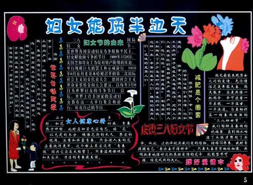 板报设计图案大全(2008年人民美术出版社出版的图书)