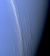 海王星(太阳系的第八大行星)