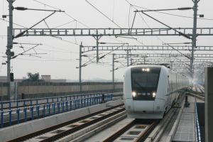佛山西站(中国广东省佛山市境内铁路车站)