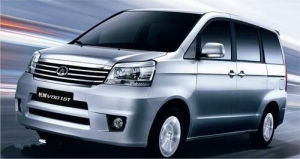长城v80(长城汽车旗下的紧凑型mpv)