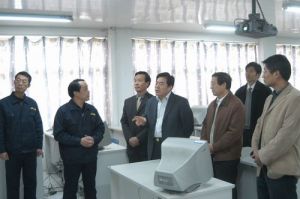 南京化工职业技术学院(南京市普通高等学院)