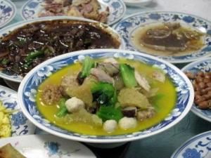 蒲包肉(淮扬菜菜系)