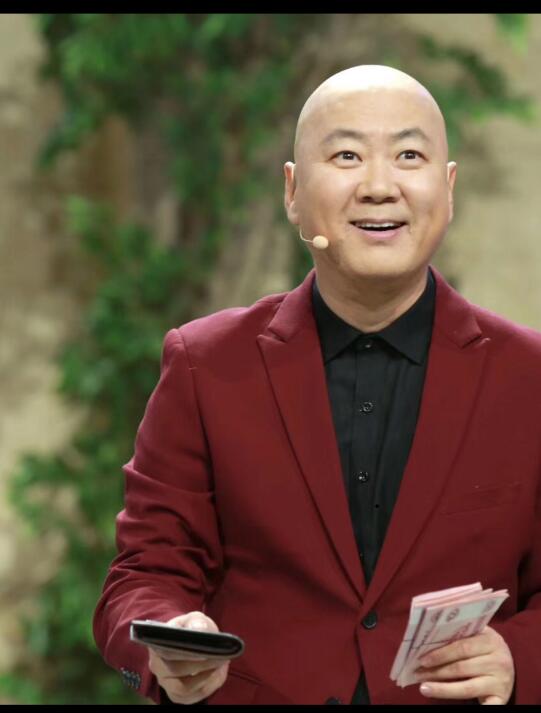 郭冬临(中国内地相声、小品男演员)