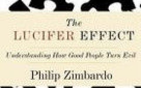 路西法效应(社会心理学图书)