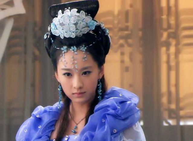 穆婷婷(中国内地女演员)