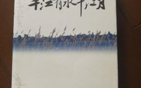 千江有水千江月(2006年人民文学出版社出版的图书)