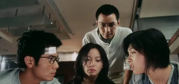 公元2000(2000年陈嘉上执导的电影)