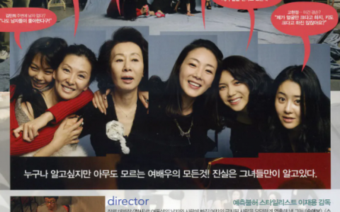 女演员们(2009年李在容执导的电影)