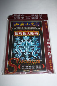 山西小院(中国生活实用记录片)