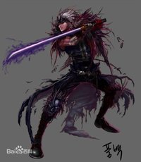 黑暗君主(鬼泣的二次觉醒名称)